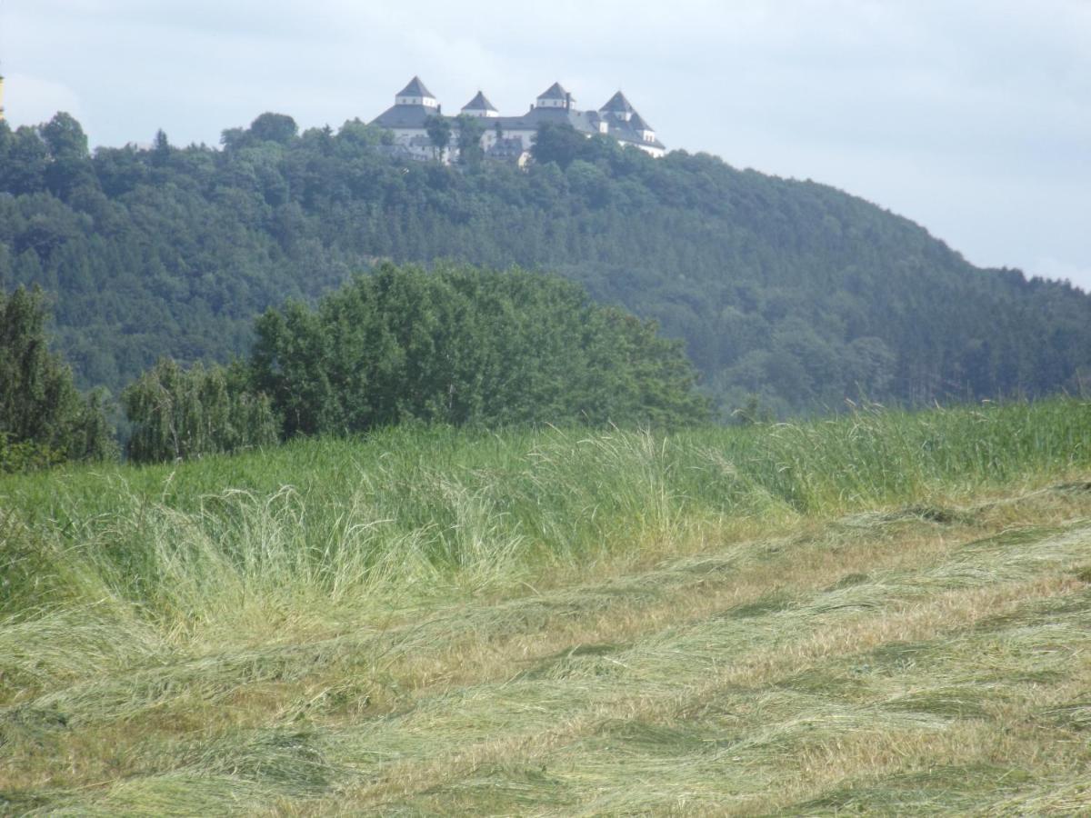 Gaestezimmer Familie Mueller Augustusburg Zewnętrze zdjęcie