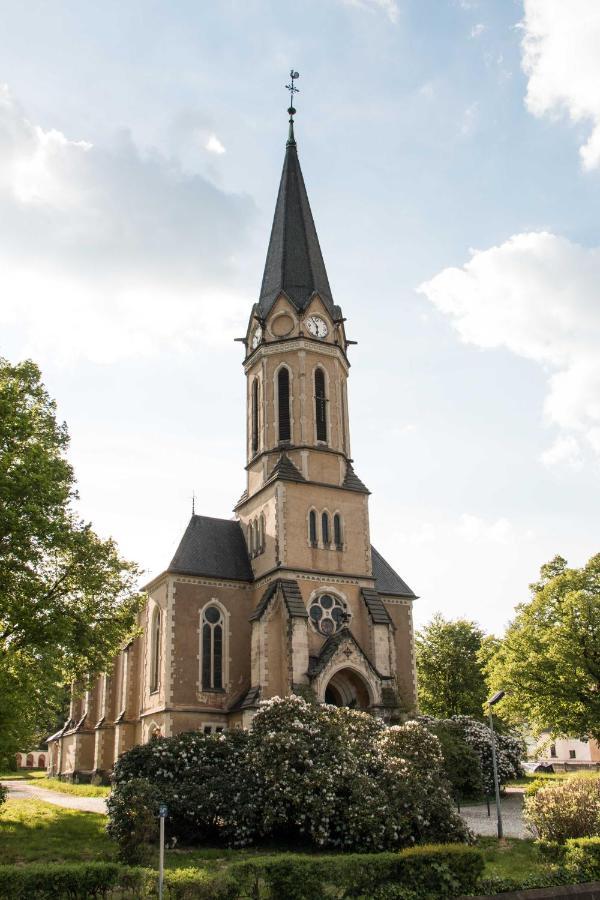 Gaestezimmer Familie Mueller Augustusburg Zewnętrze zdjęcie