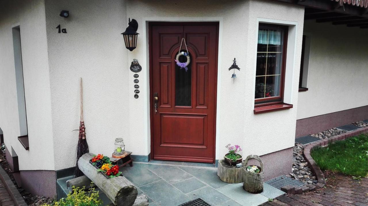 Gaestezimmer Familie Mueller Augustusburg Zewnętrze zdjęcie